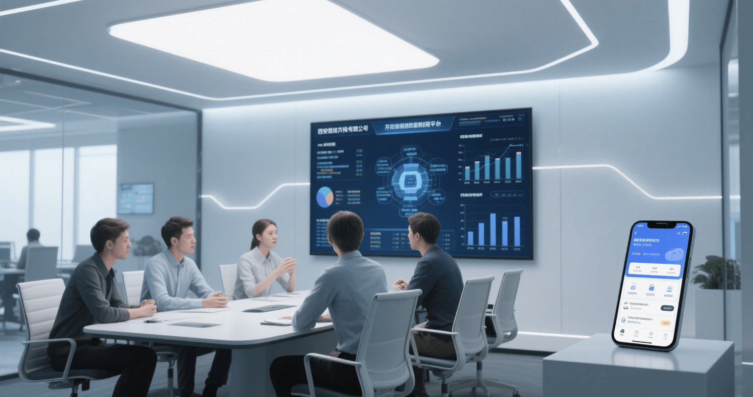 软件行业的飞跃 从原始编码到智能未来的探索旅程