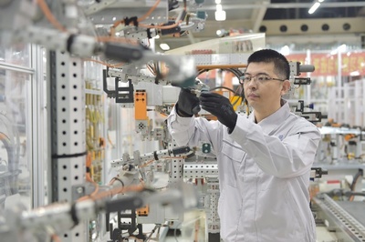 范英男 以匠心铸就“吉林好人”荣光，以智能软件点亮时代梦想